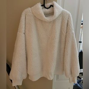 Gap fluffy sweater